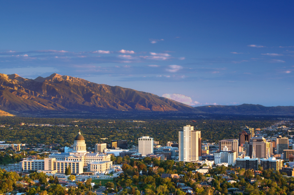 Salt Lake Valley