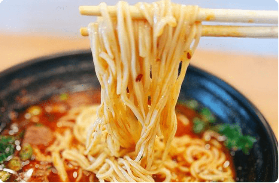 Oishi Ramen highlighted by Team Creative Edge in Salt Lake City