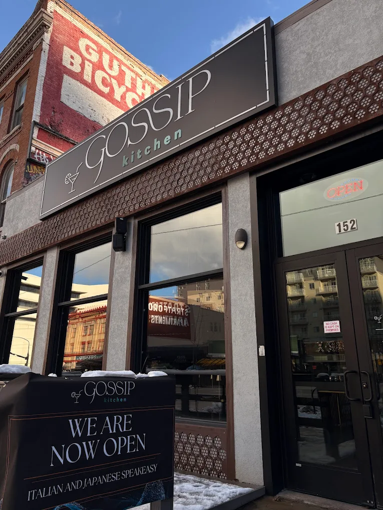Gossip Kitchen Gossip Kitchen Utah